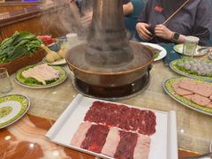 -清真·马家火锅美食城(镇江北路店)