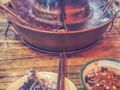 -东镇老火锅(长春路首店)