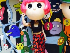 -莓园冰淇淋店