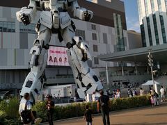 -台场海滨公园船码头
