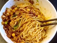 -秦云老太婆摊摊面(磁器口店)
