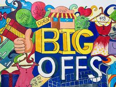 -BIGOFFS 超级折扣(仁恒伊势丹店)