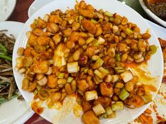 宫保鸡丁-艳阳天(明德北路店)