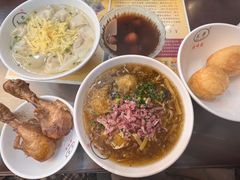 -毛华美食(清扬路店)