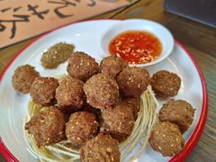 干炸丸子-院落新京菜·烤鸭(地安门店)