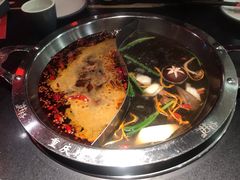 -井格重庆火锅(西直门凯德Mall店)