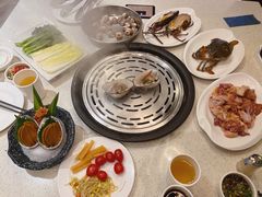 -青蓬蒸汽海鲜·深圳老字号·团建聚会(壹方城店)