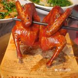 是谁吃上了南头古城的九围饭店脆皮乳鸽？？