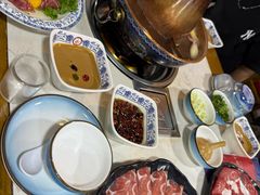 -马记伊源斋涮肉·清真菜(百子湾店)