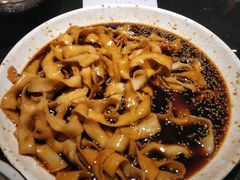 秘制红油拌面-马头巷·食景园(苏州总店)