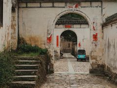 -杨家堂村