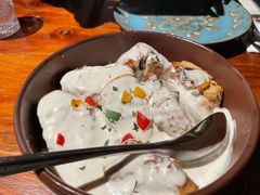 奇克美露里-格鲁·秀色Georgia’s Feast