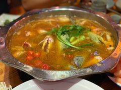 -老凯俚酸汤鱼(鸿通城店)