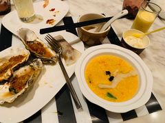 -万达文华酒店·48F云端窗景美食汇自助餐厅