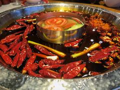-大味生态火锅(蓝谷地店)