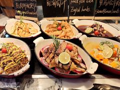 -长春高新益田福朋喜来登酒店·宜客乐标帜餐厅