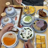 终于在重庆吃到正宗广式糖水啦，幸福！
