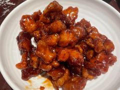 糖醋里脊-新白鹿餐厅(西湖银泰店)