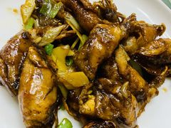 爆炒鱿鱼筒-惠爱餐厅