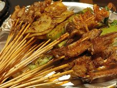 -何师烧烤Pro ·江湖川菜·小龙虾·精酿(太古里旗舰店)