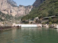 -河南宝泉旅游区