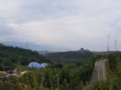-白鹿原影视城