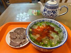 -清真磨沟沿老字号牛肉面(总店)