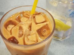 鸳鸯奶茶-华嫂冰室(尖沙咀店)