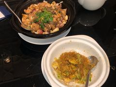 桂花蟹肉粉丝煲-闽和南(深圳万象城店)