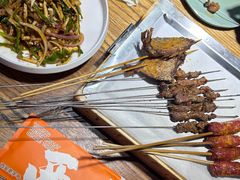 -小杨烤肉(朱雀店)