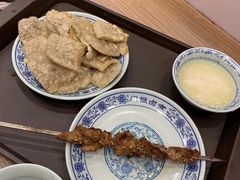 -门框胡同百年卤煮(新街口店)