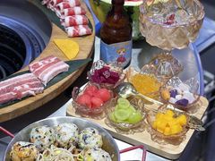 -玄希浪漫厨房·韩料烤肉(湖滨银泰in77店)