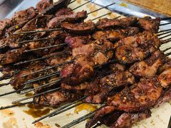 腰子-老白家怡贵园烤肉
