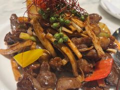 -青雅中餐厅(大连金石滩绿发希尔顿度假酒店)