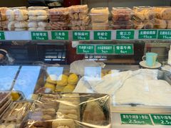 -李小老烧饼(常营民族家园店)
