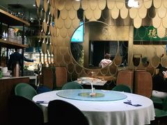 大堂-雀蓝川菜(奥体广场店)