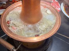 -京悦南门涮羊肉·羊蝎子火锅(田林路店)