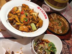 -谭十三大排档·18年老字号(船山路总店)