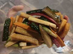 -清真·老门框爆肚涮肉·中华老字号(丰管路店)