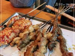-小红烤翅(傅厚岗店)