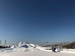-北京莲花山滑雪场