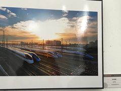 -西安汉城湖景区