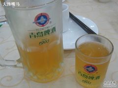原浆啤酒-海岛渔村大酒店(云霄路店)