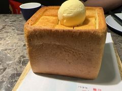 -绿茶餐厅(天津天河城店)
