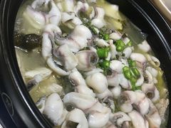 -百岁我家酸菜鱼(龙湾万达店)