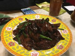 -那家小馆•北京菜•烤鸭(中关村店)