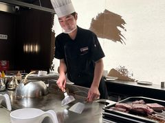 -水木锦堂·自助铁板烧(望京凯德MALL店)
