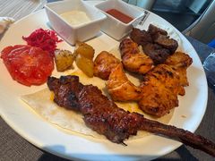 -Efes Turkish & Mediterranean Cuisine 艾菲斯餐厅(陆家嘴店)