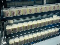 -连杏双皮奶(长沙国金店)