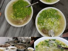 -郝刚刚羊杂割(柳巷店)